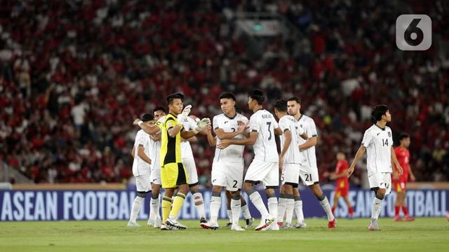 Hasil Timnas Indonesia U-23 vs Laos U-23: Skor 0-0, Kop Lokphathip Bikin Garuda Muda Gigit...