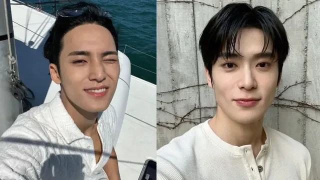 Riset: Lihat Wajah Tampan seperti Mingyu SEVENTEEN dan Jaehyun NCT Bisa Bikin Otak Lebih E...