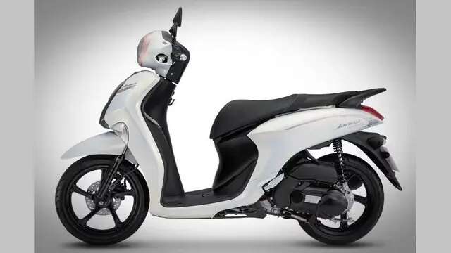 Yamaha Janus 125 Meluncur di Vietnam, Sasar Anak Muda