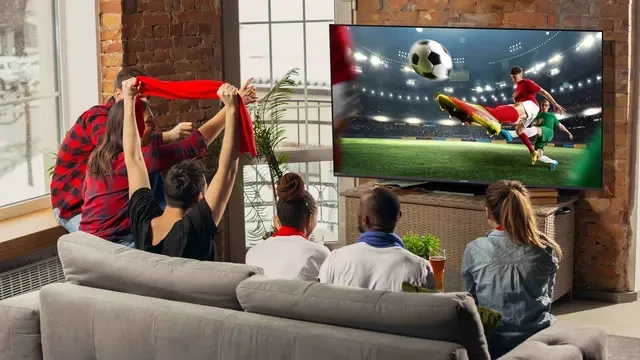 Sharp Rilis AQUOS QLED 4K HL6500i dan HJ6000i: Smart TV untuk Gaya Hidup Urban