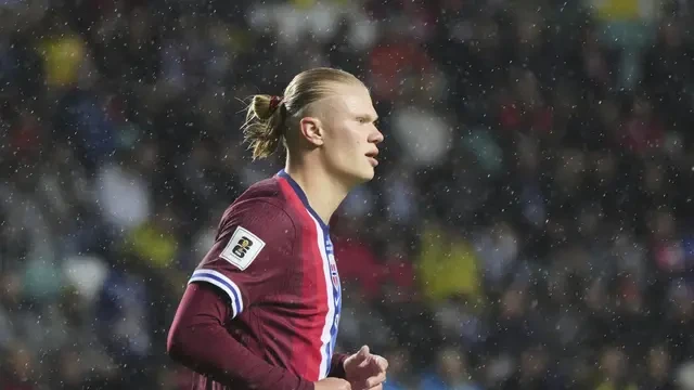Erling Haaland, Mesin Gol yang Tak Henti Berproduksi di Lini Depan Norwegia