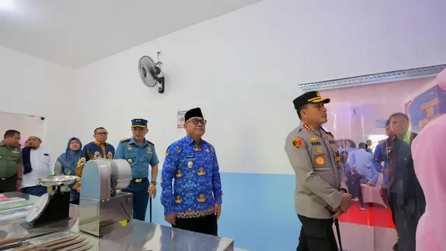 Cakupan Kian Luas, Banyuwangi Tambah Dapur SPPG di Kecamatan Blimbingsari