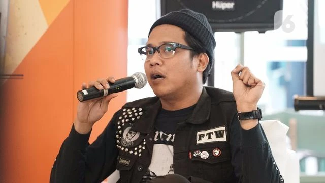 Gofar Hilman Dituding Melakukan Pelecehan Seksual di Tempat Umum
