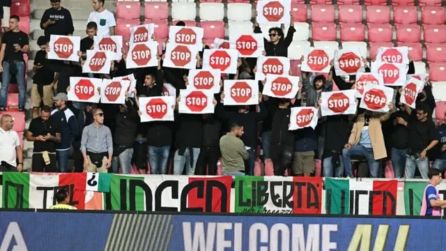 Italia vs Israel di Udine: Wali Kota Cemas, Massa Diperkirakan Membeludak di Luar Stadion