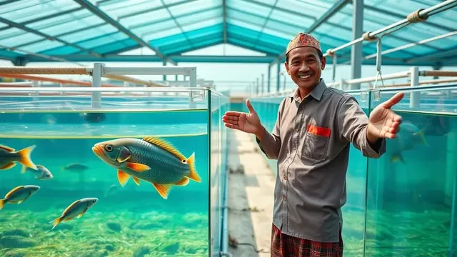 Bilentango, Sajian Ikan Mujair Bakar dengan Bumbu Pedas Khas Gorontalo