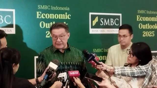 Soal Kebijakan DHE 100%, Begini Kata Bos Bank SMBC