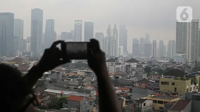 Polusi Udara Tinggi di Masa Libur Sekolah, Ini Saran Dokter Anak agar Si Kecil Tetap Sehat