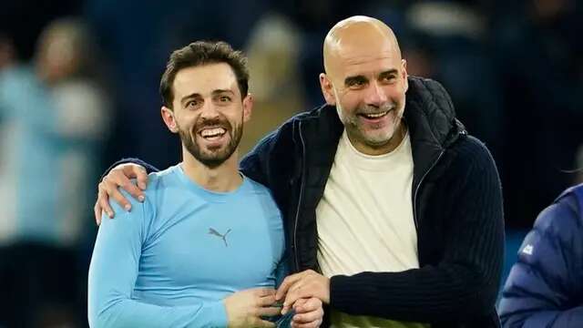 Manchester City Berhasil Lolos! Hampir Keluar dari UCL, Beruntung Bisa Bangkit Melawan Clu...