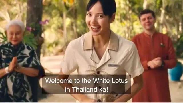 Lisa BLACKPINK Debut Akting di The White Lotus, Dampaknya pada Pariwisata Thailand