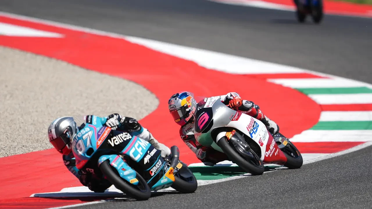 Hasil Moto3 Hungaria 2026: Veda Ega Pratama Paling Buncit di FP1