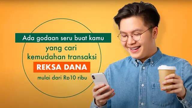 Selalu Menggoda! Investasi Reksa Dana Semakin Mudah Melalui D-Bank PRO dari Danamon