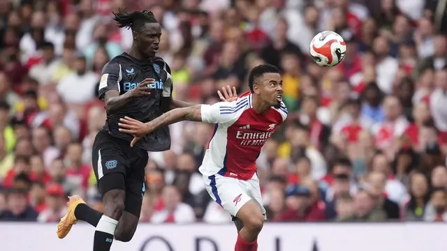 Viktor Gyokeres Datang, Gabriel Jesus Cabut dari Arsenal?