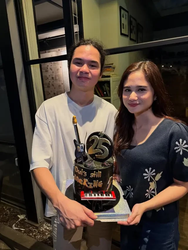 Mengintip Hadiah Ultah Dul Jaelani dari Tissa Biani, Kado Penuh Kejutan di Usia 25 Tahun