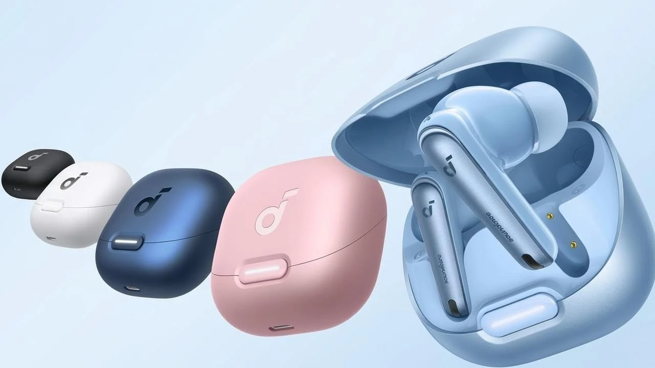 Harga TWS Anker Soundcore Liberty 4 NC, Earbud dengan Suara Hi-Res dan Baterai Super Awet