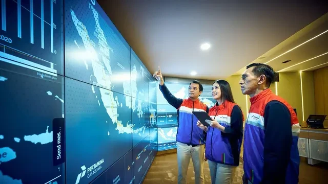 Kuartal I 2025: PGN Sukses Jaga Kinerja dan Ketahanan Energi Nasional Tetap Stabil