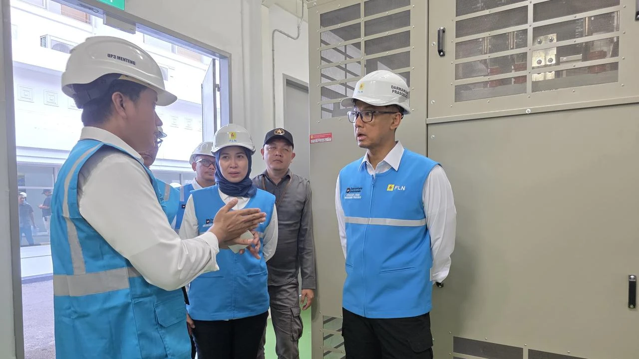 PLN Perlu 15 Jam Hidupkan Kembali PLTA di Sumatera usai Gangguan Listrik