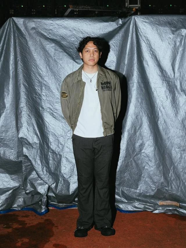 Hindia Pamer Teaser Video Klip Letdown, Elang EL Gibran dan Runny Rudiyanti Syuting di IKN