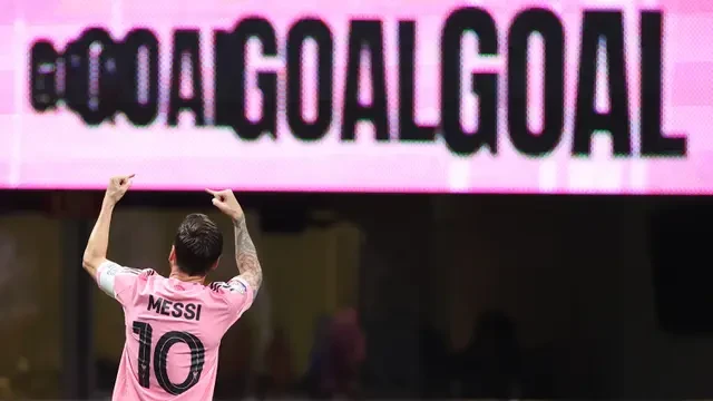 Lionel Messi Resmi Jadi Top Skor Sepanjang Masa di Ajang FIFA