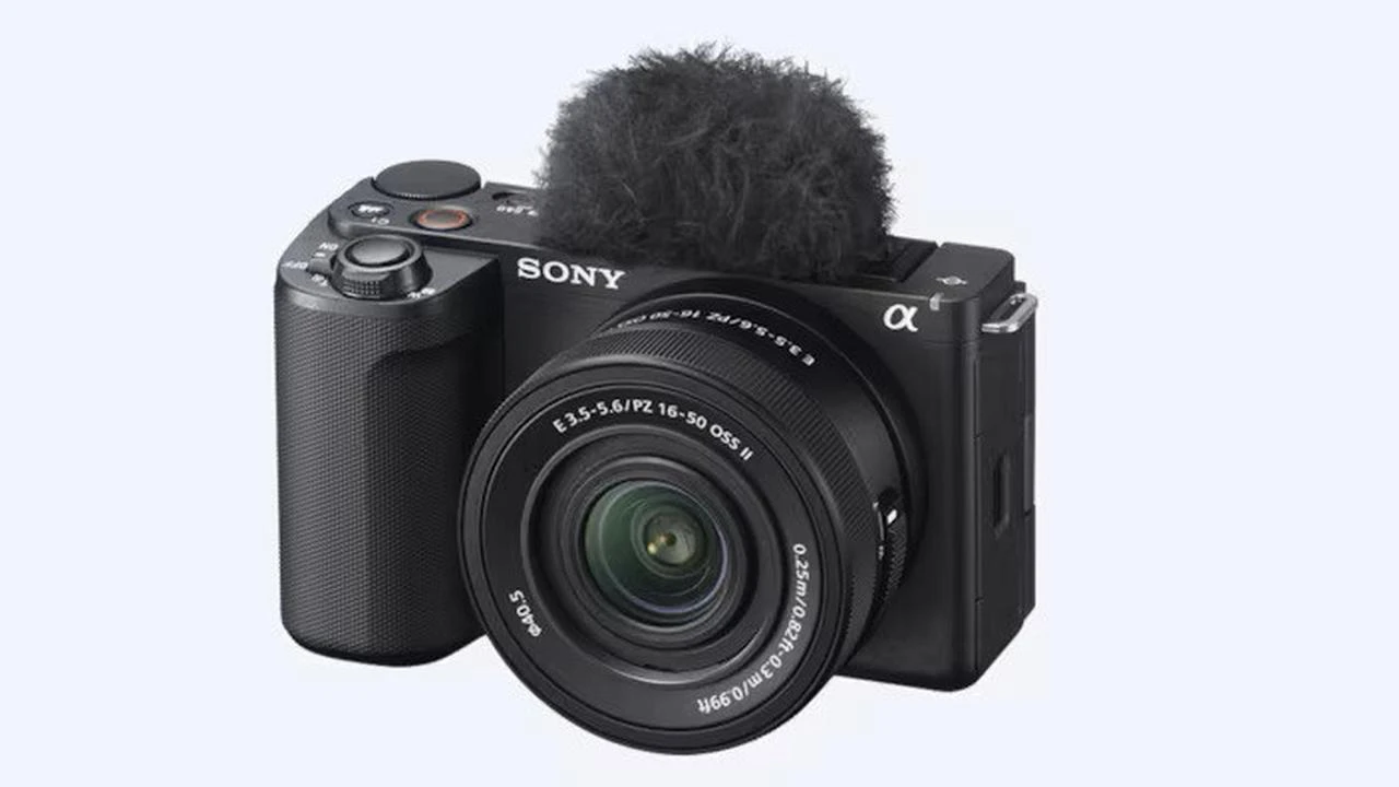Harga Sony ZV-E10 II, Kamera Vlogging APS-C Terbaik dengan Video 4K 10-bit dan Autofokus C...