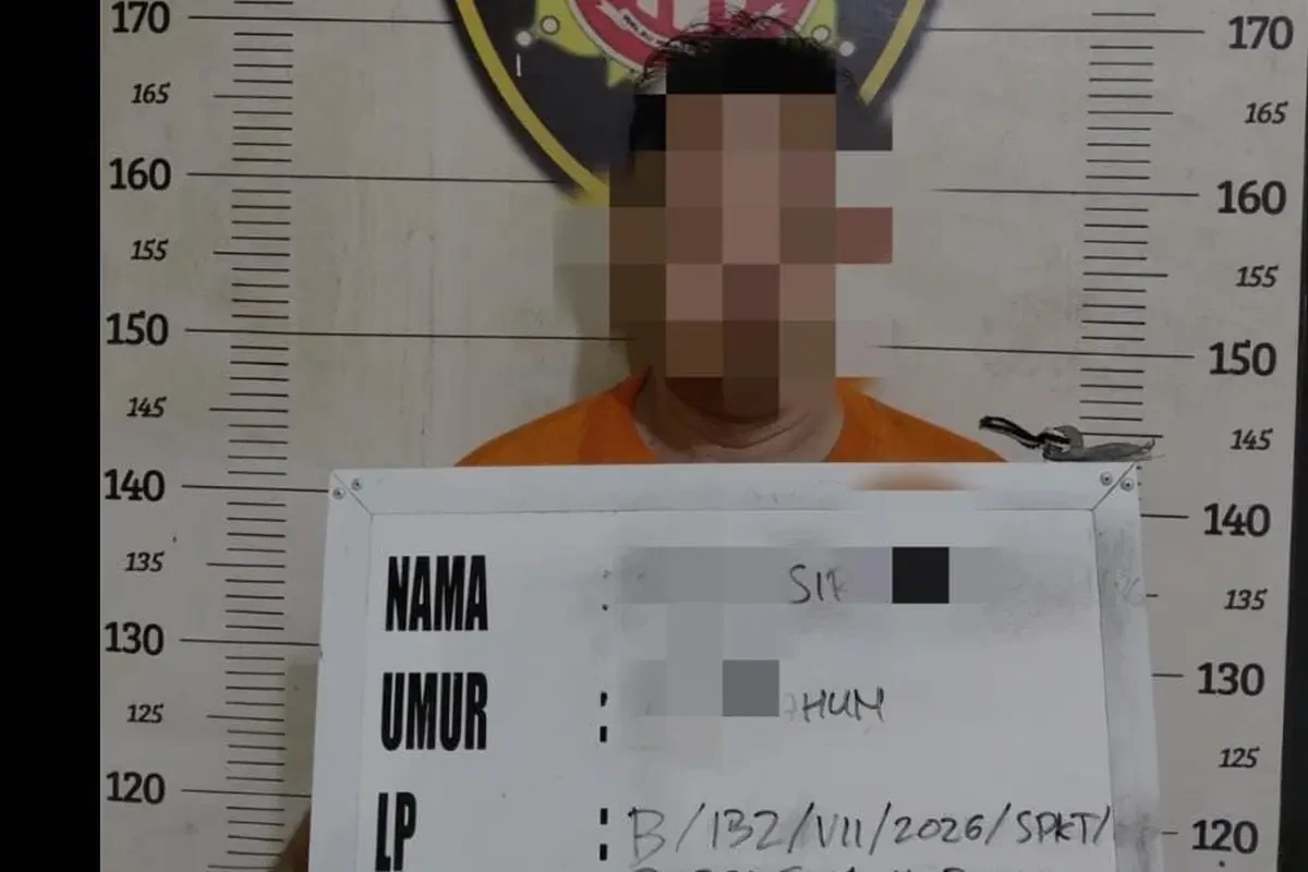 Cabuli Murid SD, Suami Guru di Tanjungbalai jadi Tersangka