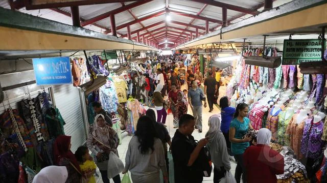 Arti Nama Beringharjo, Pasar Tertua di Yogyakarta