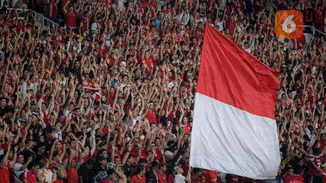 Ide Kencan Romantis di Stadion Sambil Dukung Timnas Indonesia, Jangan Lupa Siapkan 5 Hal I...