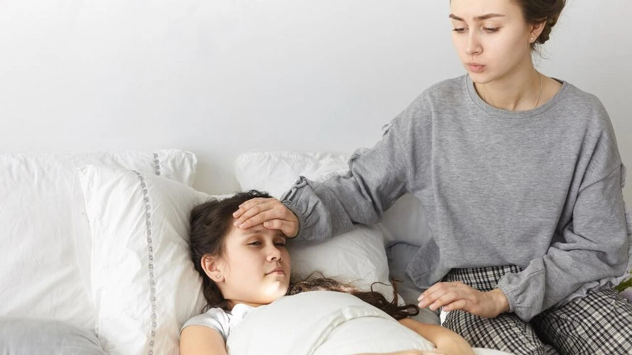 Flu Sedang Marak, Ini 4 Tips agar Anak Cepat Pulih dari Influenza