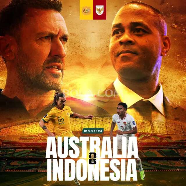 Jelang R3 Kualifikasi Piala Dunia 2026 Zona Asia, Tony Popovic dan Patrick Kluivert sedang...