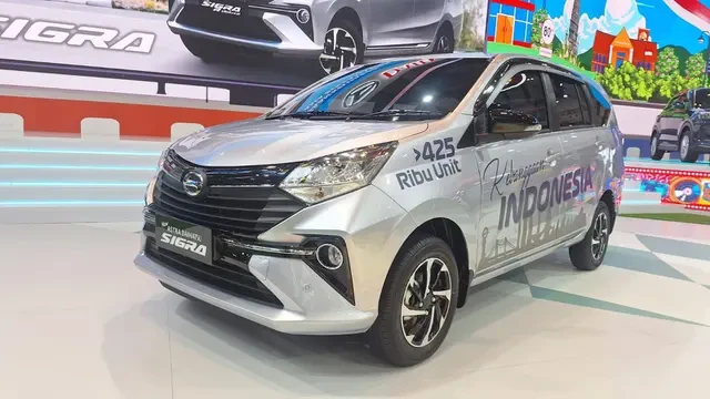 Daihatsu Tunjukkan Performa Gemilang di Jawa Barat, Model Transmisi Manual Jadi Primadona