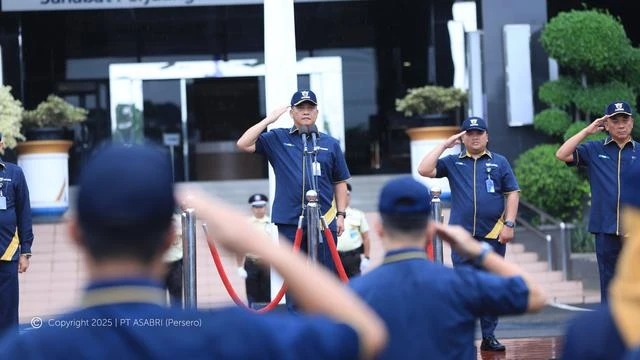 Direktur Utama ASABRI: Generasi Milenial Adalah Energi Penggerak Ketahanan Sosial dan Nasi...