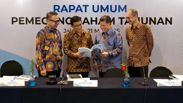 Wajah Baru Direksi dan Komisaris Lippo Cikarang