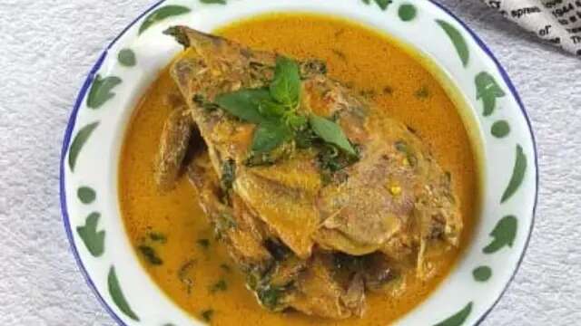 Ikan Kuah Pala Banda, Kuliner Maluku Kaya Rempah Menggugah Selera