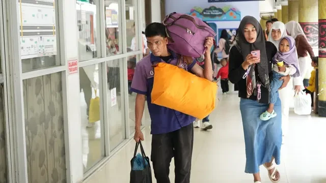 KAI Sumut Angkut 38.739 Penumpang pada Libur Kenaikan Yesus Kristus 2025