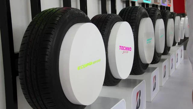 Ini Tiga Faktor Utama Pengembangan Ban Bridgestone
