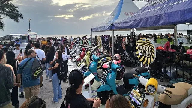 Fazzio Modifest 2025 Berakhir di Bali, Tampilkan Karya Modifikasi Ramah di Kantong