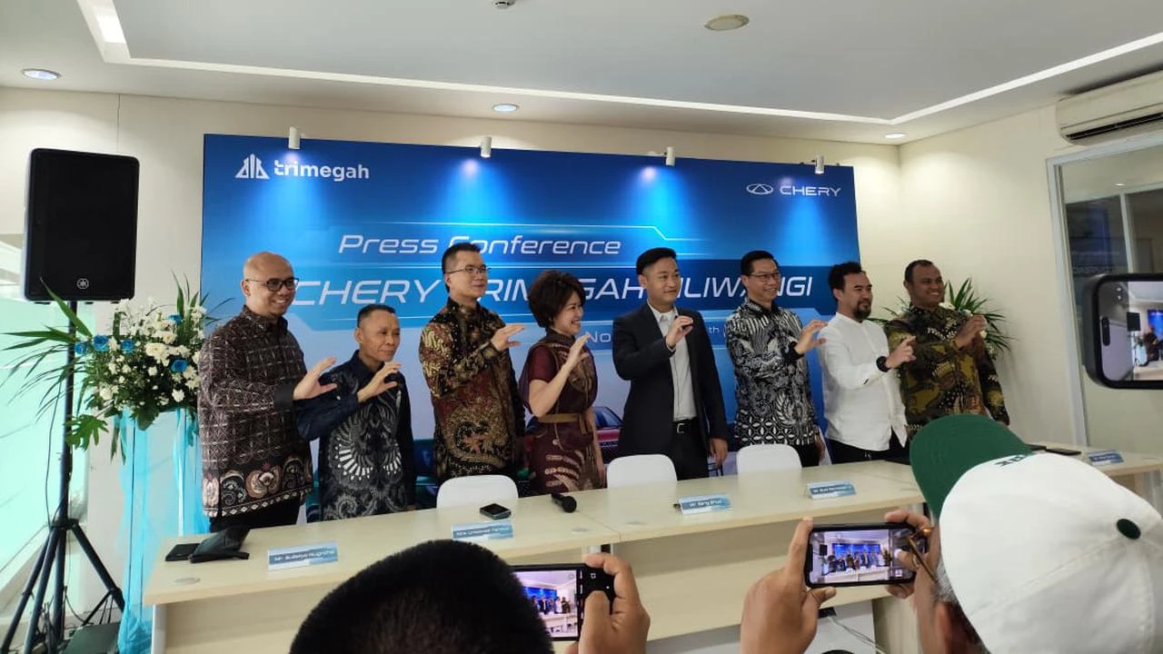 Soal Kolaborasi Dealer dengan Lepas, Begini Respons Chery Indonesia