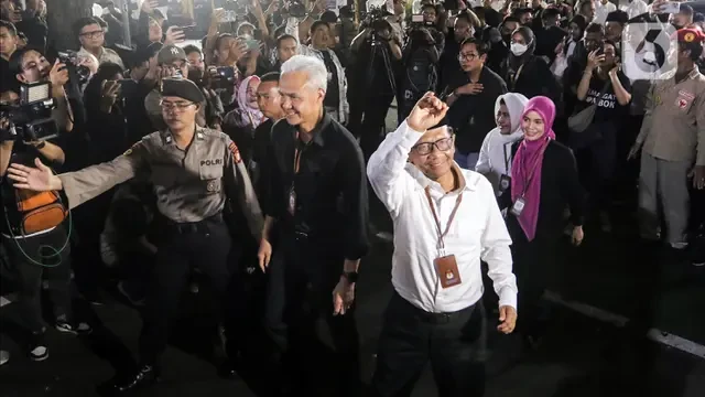 Ganjar Pranowo Pamer Cara Dongkrak UMKM Naik Kelas, Berhasil di Jawa Tengah