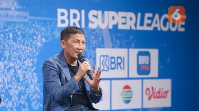 Sinkronisasi Jadwal dengan Timnas Indonesia, BRI Super League Diliburkan saat SEA Games 20...