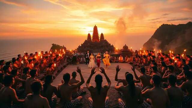 I Wayan Limbak, Maestro di Balik Lahirnya Tari Kecak