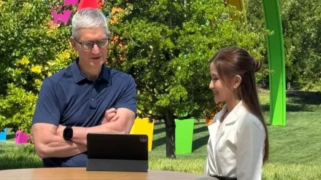 Aplikasi Mahasiswi RI Tuai Pujian CEO Apple Tim Cook, Plant Heroes Karya Sherly Phangestu ...