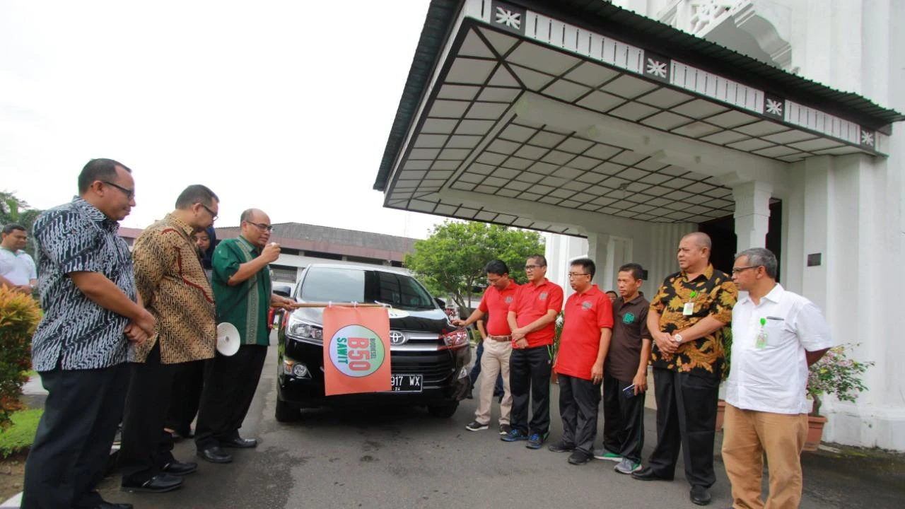 B50 Lolos Uji Teknis, Disebar ke SPBU 1 Juli 2026
