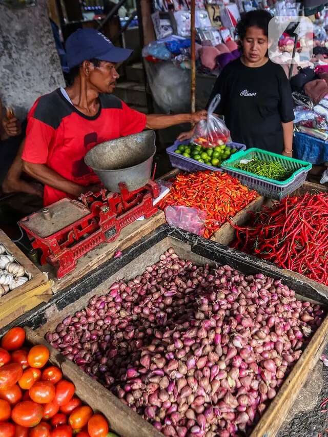 Geliat Ekonomi Jelang Lebaran 2025: Harga Cabai Rawit hingga BBM Turun