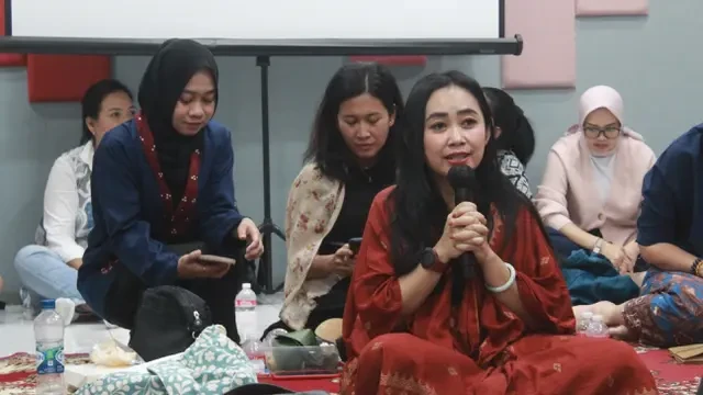 Pertama Kali, Kelas Pelayanan Women Support Women Hadir di Jakarta