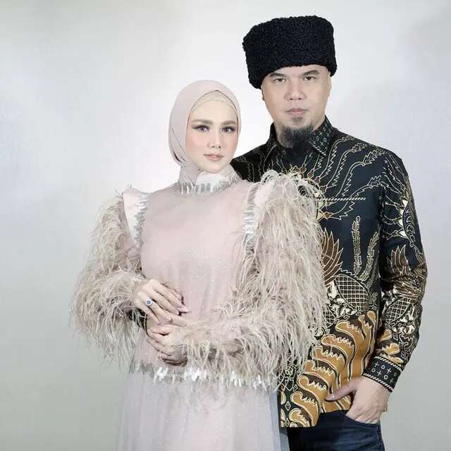 Ahmad Dhani dan Mulan Jameela Sama-Sama Raih Suara Tinggi pada Pemilu 2024 di Dapil Masing...