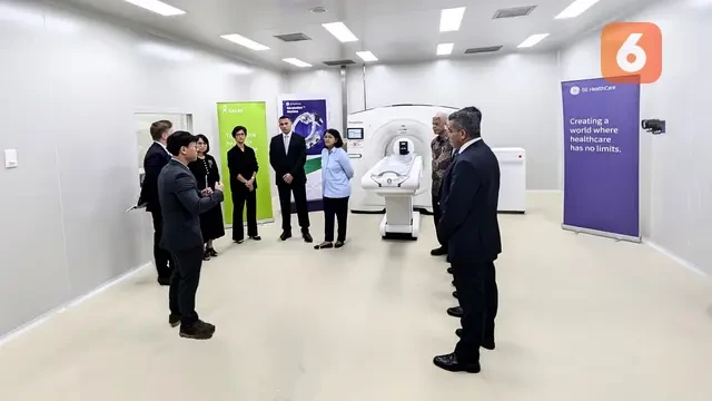 Dukung Ketahanan Kesehatan Nasional, Kalbe dan GE HealthCare Luncurkan Fasilitas Produksi ...