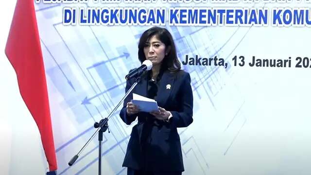 Aturan tentang Pembatasan Usia Anak dalam Bermedsos Ditarget Selesai dalam Dua Bulan