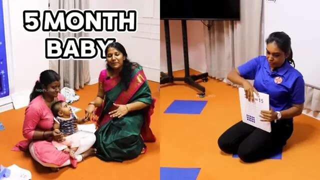 Viral di India Ada Kursus Matematika untuk Bayi 5 Bulan, Begini Tanggapan Ahli