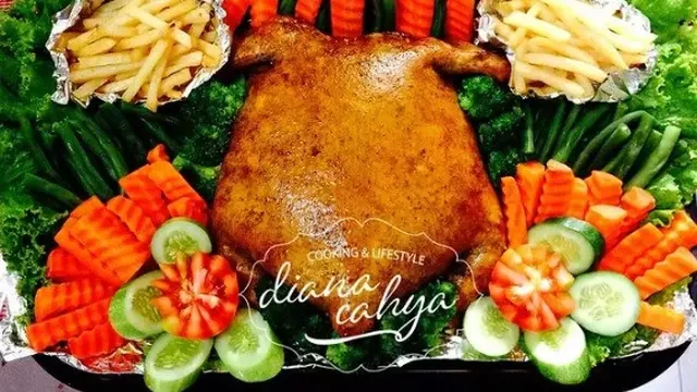 3 Resep Ayam Kodok, Sajian Spesial Liburan Natal Bersama Keluarga