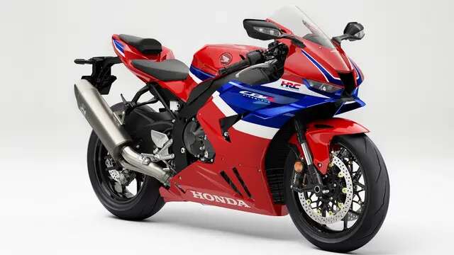 Bawa Sensasi MotoGP, AHM Luncurkan CBR1000RR-R Fireblade Baru