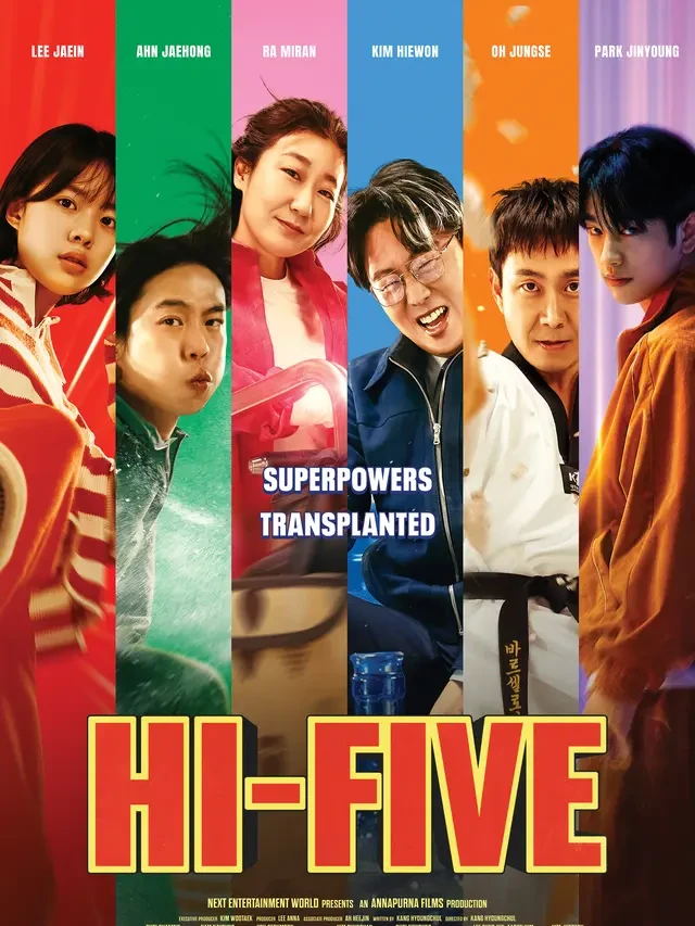 Review Film Hi-Five: Soal Kesepian dan Penerimaan Diri, Park Jin Young Sebagai Penjahat Te...